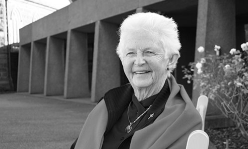 CatholicCare - News - Vale Sr Mary Carroll